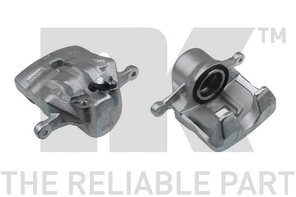 NK 2136272 Brake caliper front right 2136272: Buy near me at 2407.PL in Poland at an Affordable price!