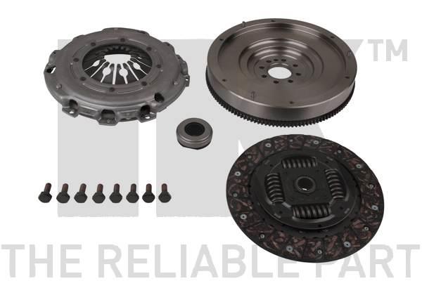 NK 133720 Clutch kit 133720: Buy near me in Poland at 2407.PL - Good price!