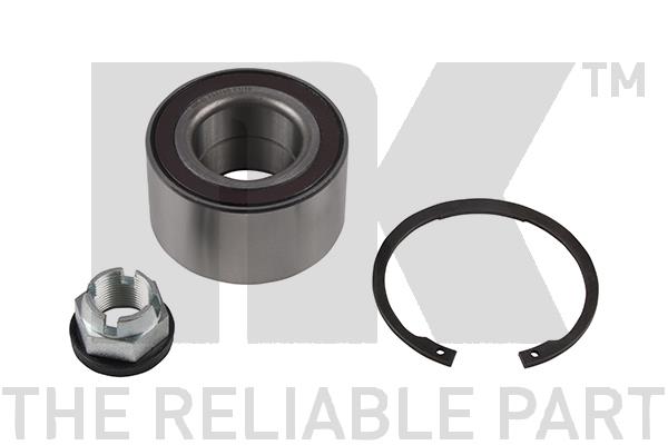 NK 753709 Wheel bearing 753709: Buy near me at 2407.PL in Poland at an Affordable price!