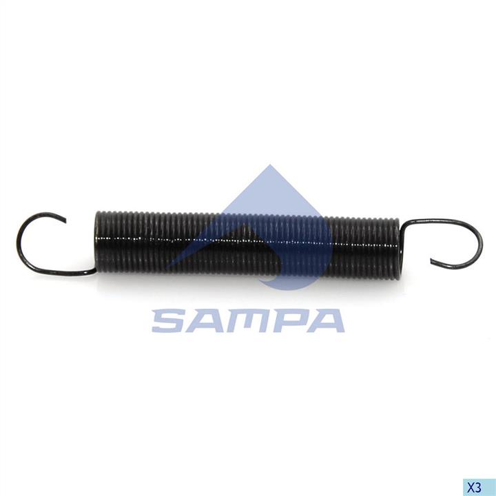 Sampa 030.250 Accelerator pedal spring 030250: Buy near me in Poland at 2407.PL - Good price!