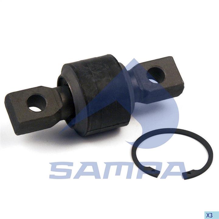 Sampa 040.530 Hobs, kit 040530: Buy near me at 2407.PL in Poland at an Affordable price!