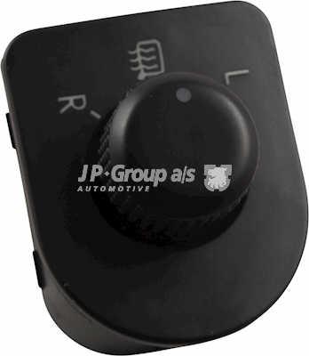 Кнопка регулировки зеркал Jp Group 1196702700