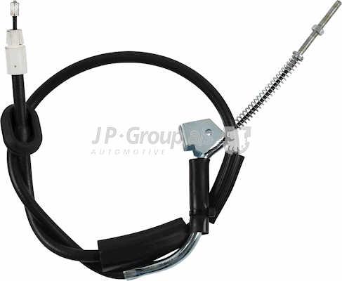 Jp Group 1370303100 Cable Pull, parking brake 1370303100: Buy near me in Poland at 2407.PL - Good price!
