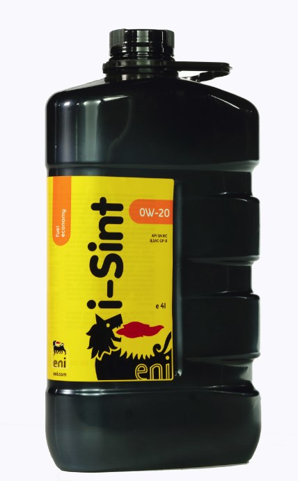 Eni 104492 Engine oil Eni I-SINT 0W-20, 4L 104492: Buy near me at 2407.PL in Poland at an Affordable price!