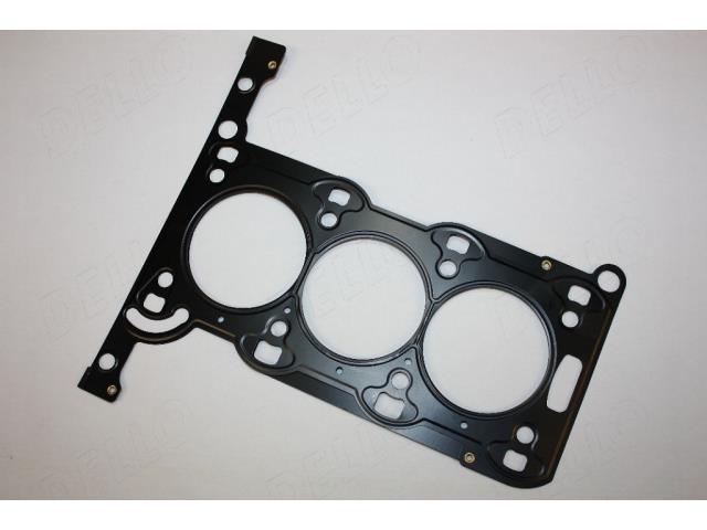 AutoMega 190070410 Gasket, cylinder head 190070410: Buy near me in Poland at 2407.PL - Good price!