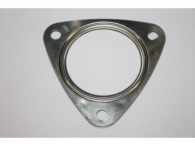 AutoMega 190072210 Exhaust pipe gasket 190072210: Buy near me in Poland at 2407.PL - Good price!