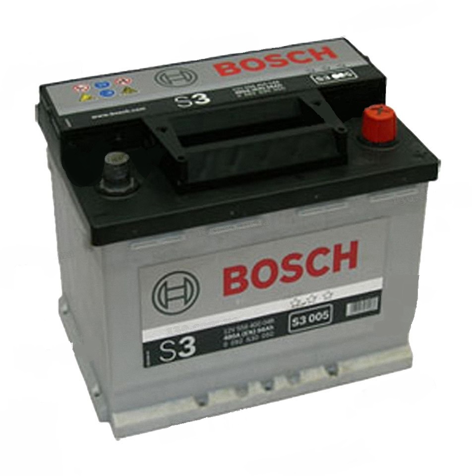 Bosch 0 092 S48 106 Battery Bosch 12V 55Ah 450A(EN) L+ 0092S48106: Buy near me in Poland at 2407.PL - Good price!