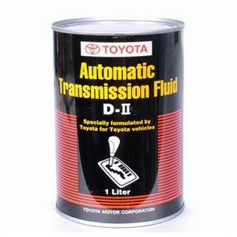 Toyota 08886-81006 Transmission oil Toyota ATF D-II, 1L 0888681006: Buy near me in Poland at 2407.PL - Good price!