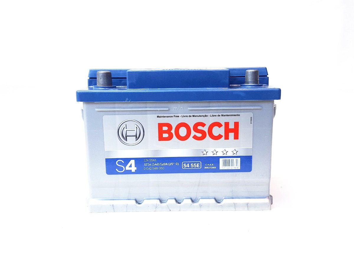 Bosch 0 092 S58 086 Акумулятор Bosch 12В 55Ач 620А(EN) R+ 0092S58086: Приваблива ціна - Купити у Польщі на 2407.PL!
