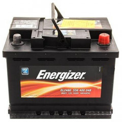 Energizer EC10 Battery Energizer Commercial 12V 55AH 420A(EN) R+ EC10: Buy near me in Poland at 2407.PL - Good price!
