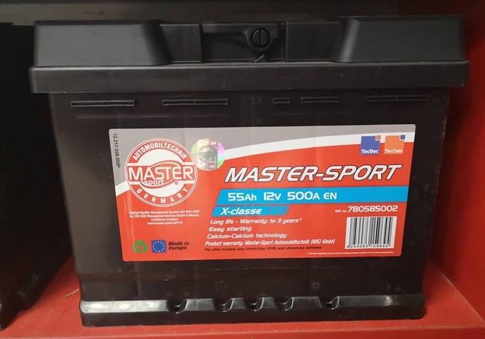 Kup Master-sport 780555002 w niskiej cenie w Polsce!