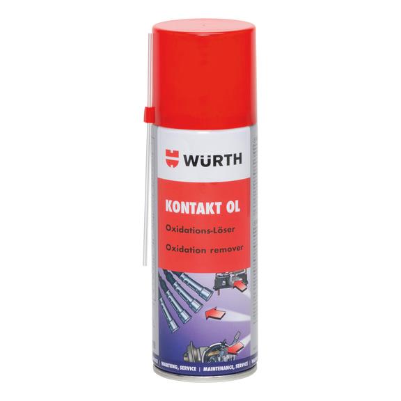Wurth 089360 Contact cleaner, 200 ml 089360: Buy near me in Poland at 2407.PL - Good price!
