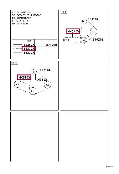 Toyota 99363-30750 Ремень клиновой 9936330750: Купить в Польше - Отличная цена на 2407.PL!