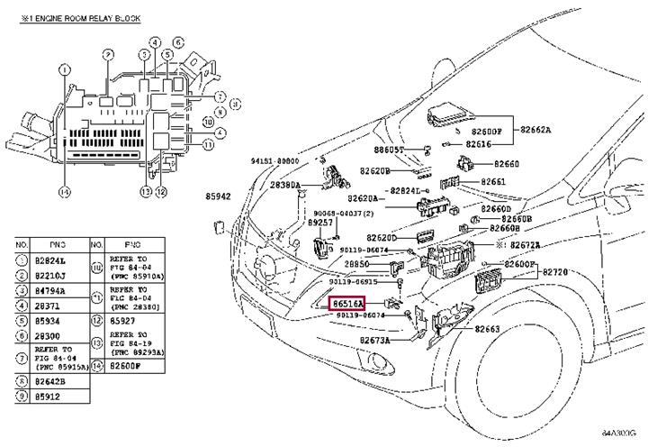 Toyota 8651648010 Kondensator 8651648010: Kaufen Sie zu einem guten Preis in Polen bei 2407.PL!