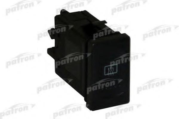 Patron P15-0009 Rear window heating button P150009: Buy near me in Poland at 2407.PL - Good price!
