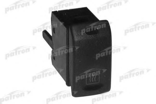 Patron P15-0016 Rear window heating button P150016: Buy near me in Poland at 2407.PL - Good price!