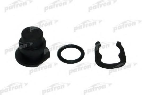 Patron P16-0017 Coolant flange plug P160017: Buy near me in Poland at 2407.PL - Good price!