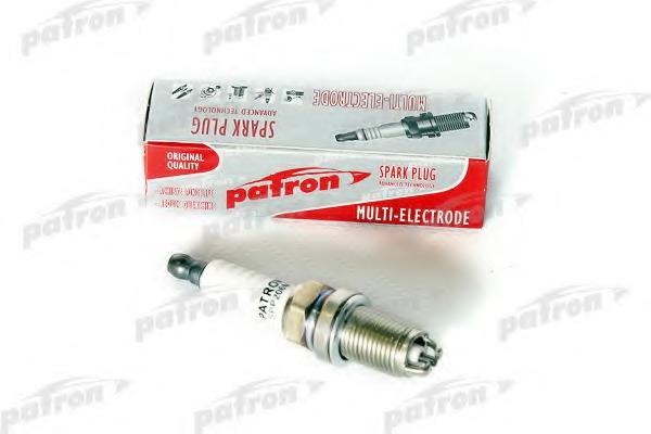 Patron SPP206M Spark plug SPP206M: Buy near me in Poland at 2407.PL - Good price!