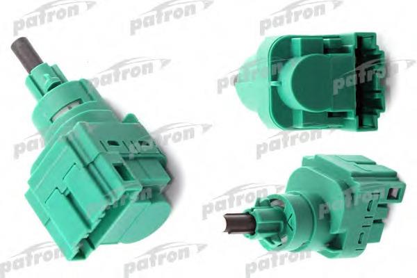 Patron PE11017 Brake light switch PE11017: Buy near me in Poland at 2407.PL - Good price!