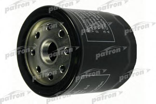 Patron PF4121 Oil Filter PF4121: Buy near me in Poland at 2407.PL - Good price!