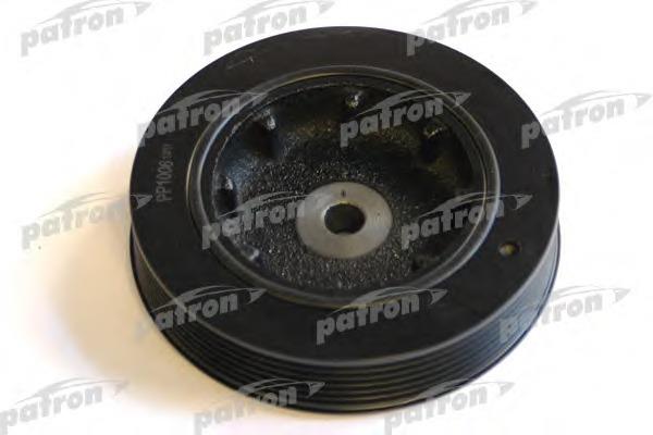 Patron PP1006 Pulley crankshaft PP1006: Buy near me at 2407.PL in Poland at an Affordable price!