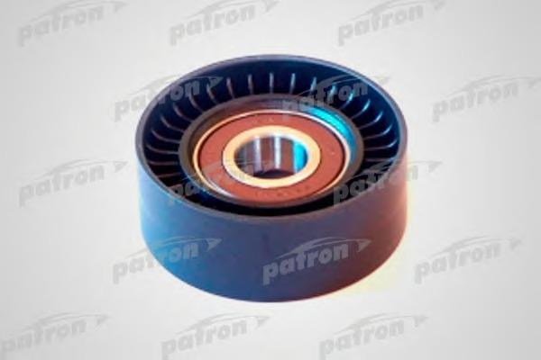 Patron PT33076 V-ribbed belt tensioner (drive) roller PT33076: Buy near me in Poland at 2407.PL - Good price!