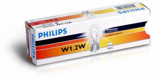 Glow bulb W1,2W 12V 1,2W Philips 12516CP
