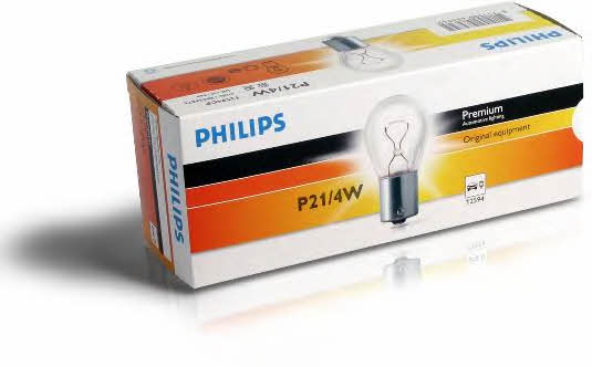 Philips Żarówka P21&#x2F;4W 12V 21&#x2F;4W – cena 4 PLN
