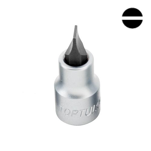 Toptul BCCA085E 1/4 "5.5 mm slotted head BCCA085E: Buy near me in Poland at 2407.PL - Good price!