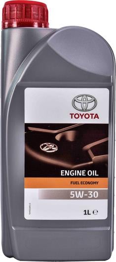 Toyota Olej silnikowy Toyota Fuel Economy 5W-30, 1L – cena 37 PLN