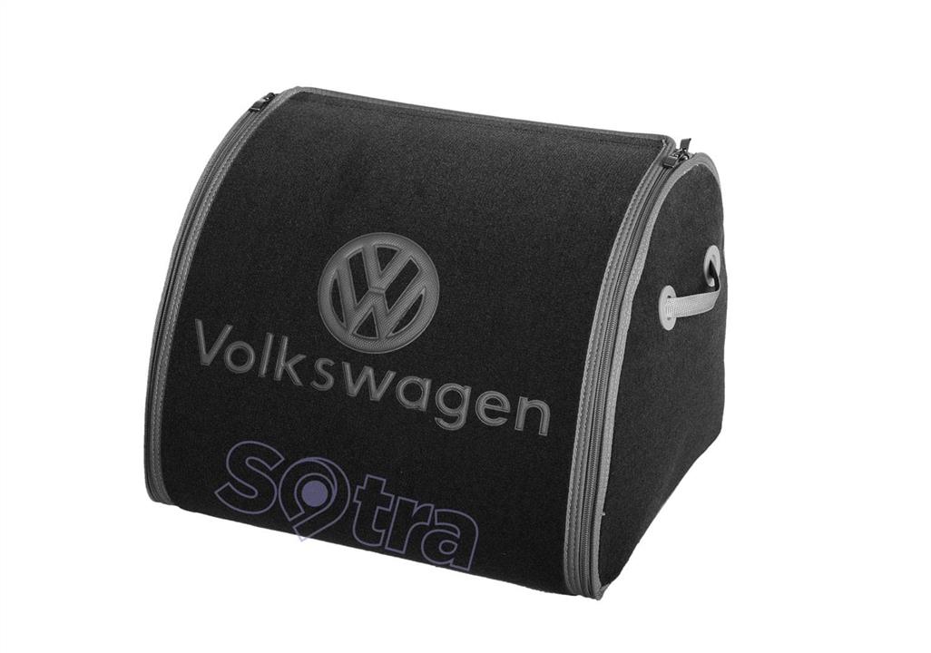 Sotra 201202-XL-GREY Органайзер у багажник Sotra medium grey Volkswagen 201202XLGREY: Приваблива ціна - Купити у Польщі на 2407.PL!