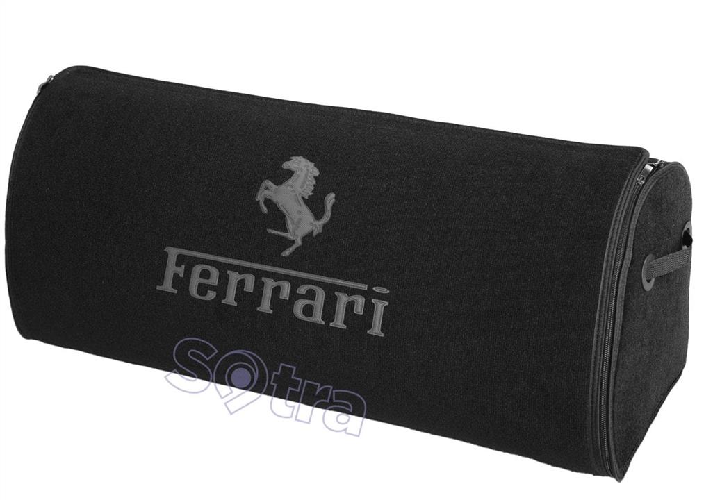 Sotra 044045-XXL-BLACK Trunk organiser Sotra big black Ferarri 044045XXLBLACK: Buy near me in Poland at 2407.PL - Good price!