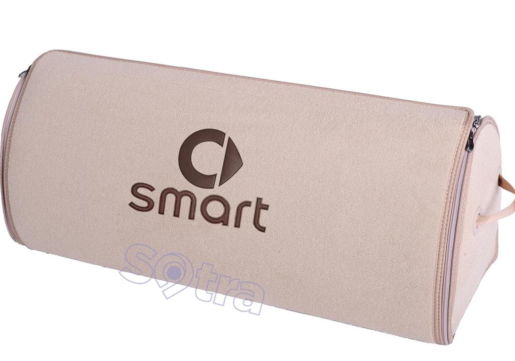 Sotra 122123-XXL-BEIGE Torby w bagażniku Sotra big beige Smart 122123XXLBEIGE: Dobra cena w Polsce na 2407.PL - Kup Teraz!