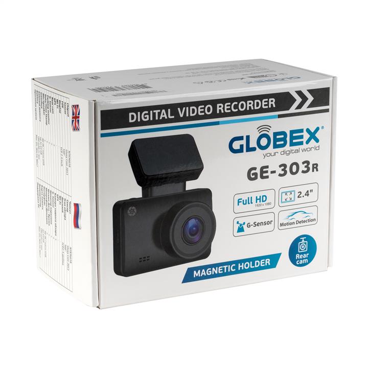 Globex Відеореєстратор GLOBEX GE-303R – ціна
