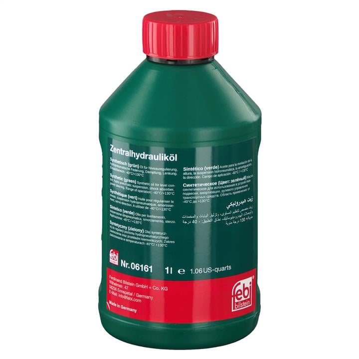 febi Hydraulic oil Febi Central hydraulic fluid, 1 L – price 41 PLN