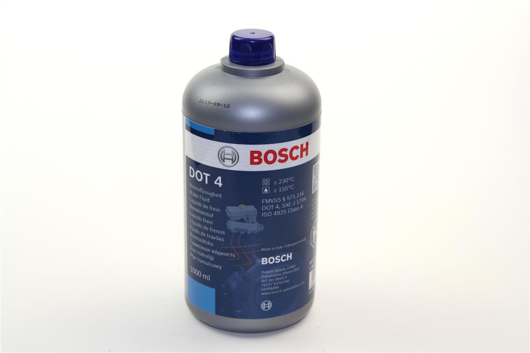 Bosch Рідина гальмівна DOT 4 1 л – ціна 32 PLN