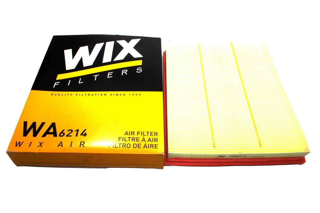 Воздушный фильтр WIX WA6214