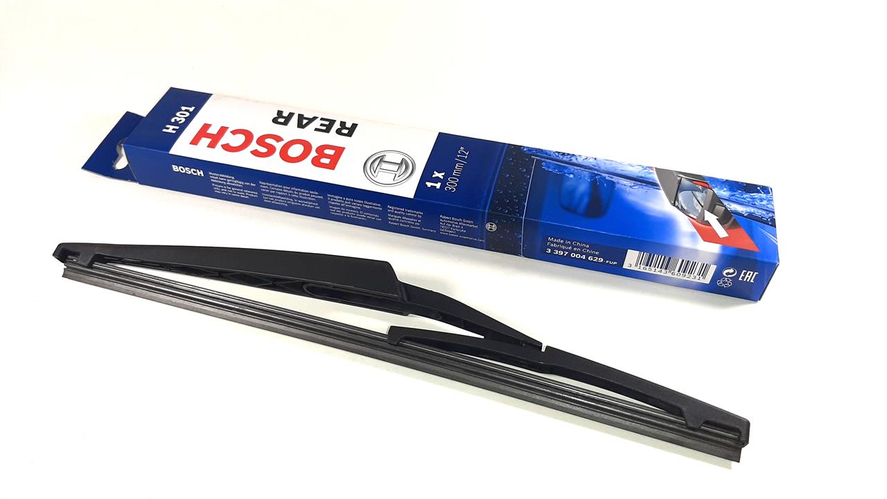 Wiper Blade Frame Rear Bosch Rear 310 mm (12&quot;) Bosch 3 397 004 629