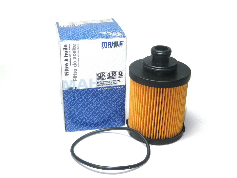 Oil Filter Mahle&#x2F;Knecht OX 418D