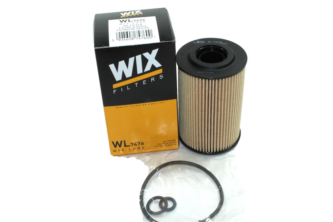 Filtr oleju WIX WL7476