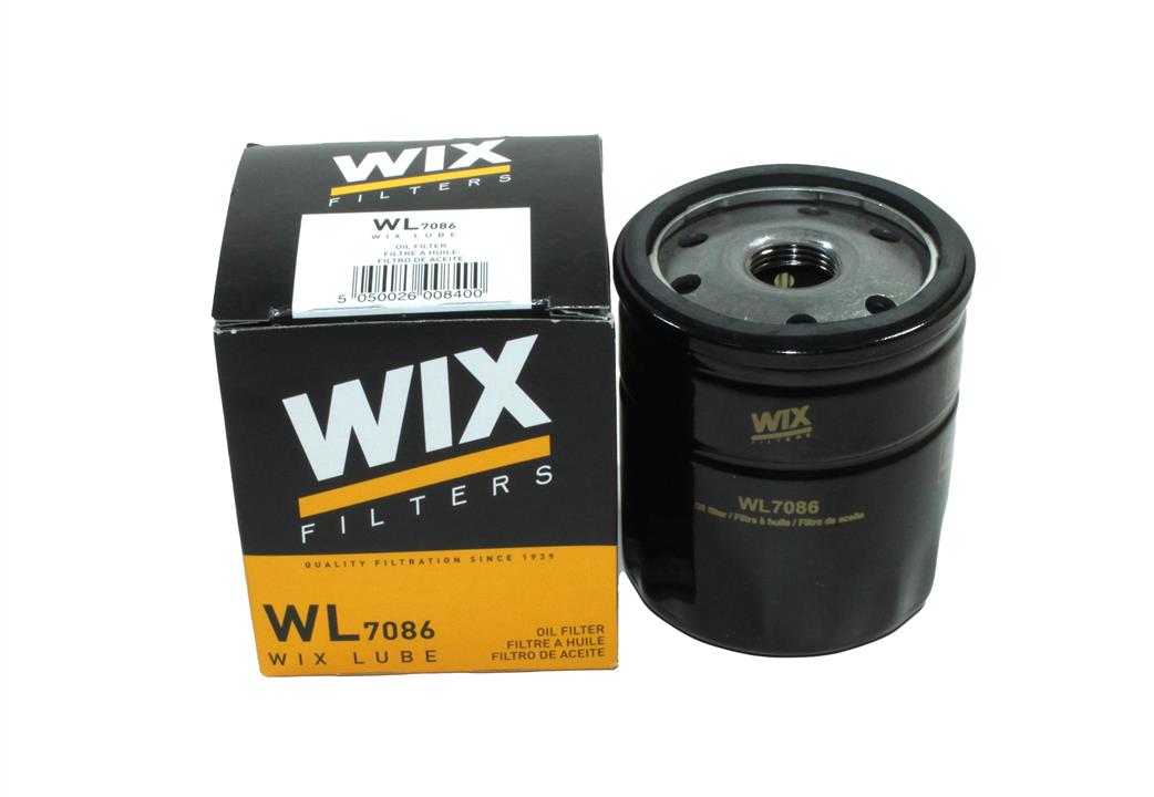 WIX Filtr oleju – cena 28 PLN