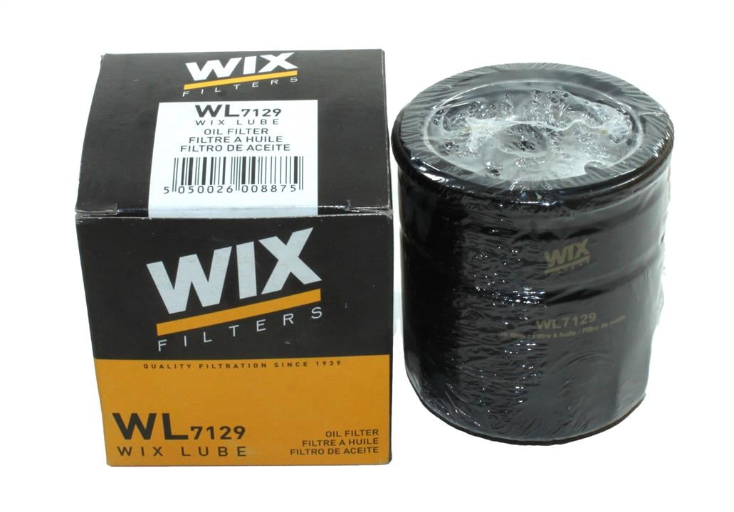 Filtr oleju WIX WL7129