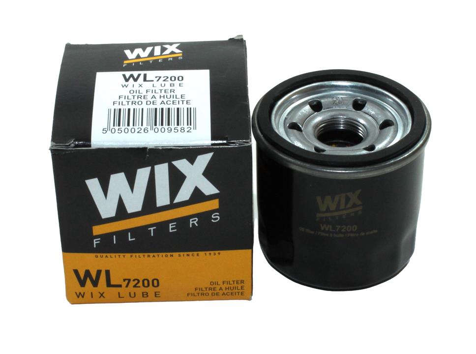 Купити WIX WL7200 – суперціна на 2407.PL!