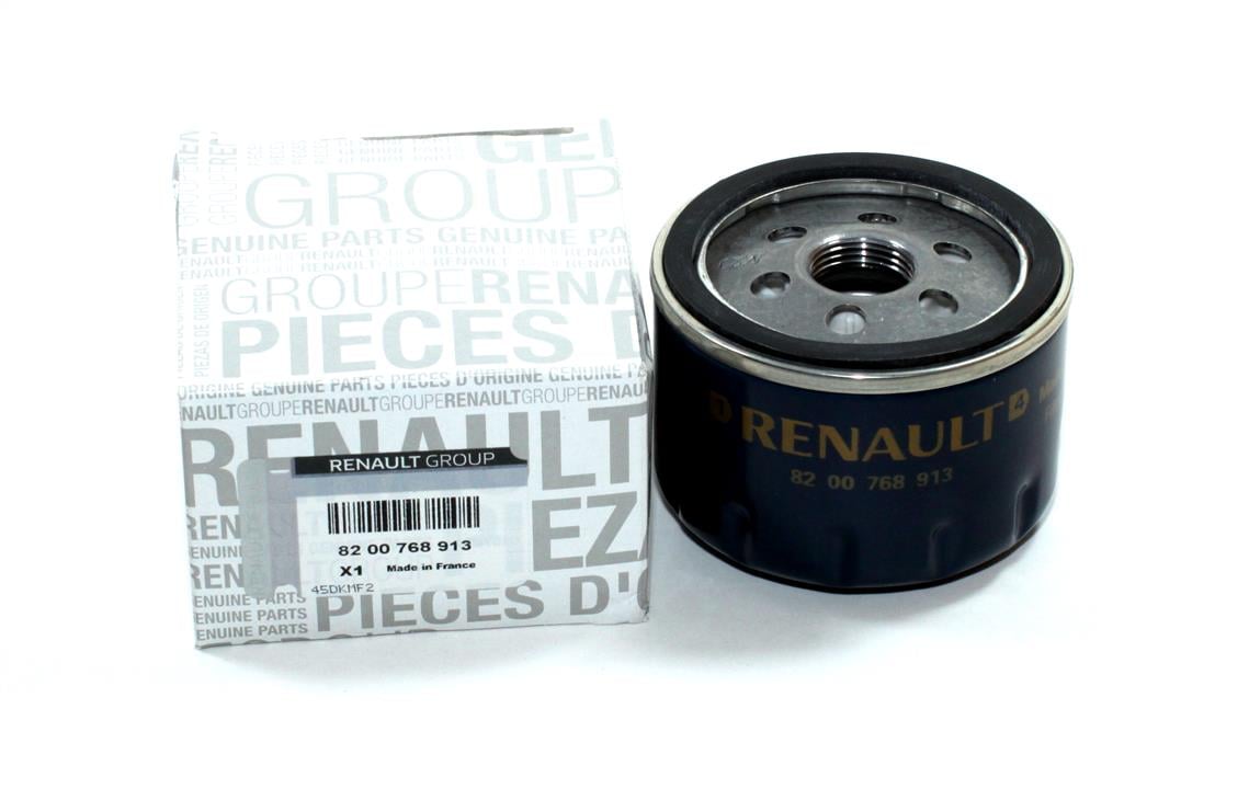 Renault Filtr oleju – cena 23 PLN