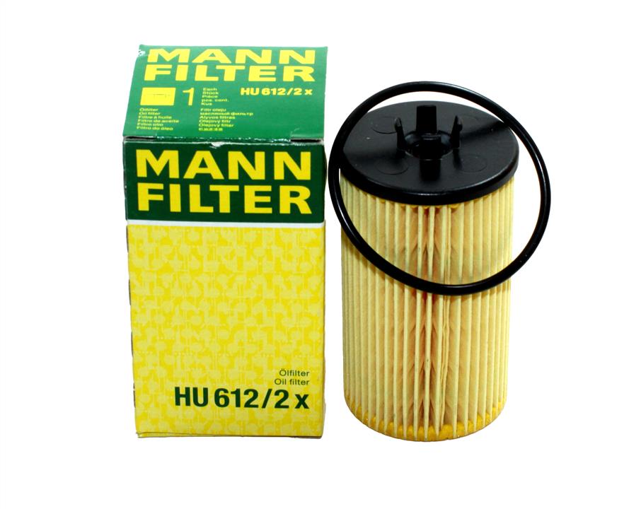 Kaufen Sie Mann-Filter HU6122X zum guten Preis bei 2407.PL!