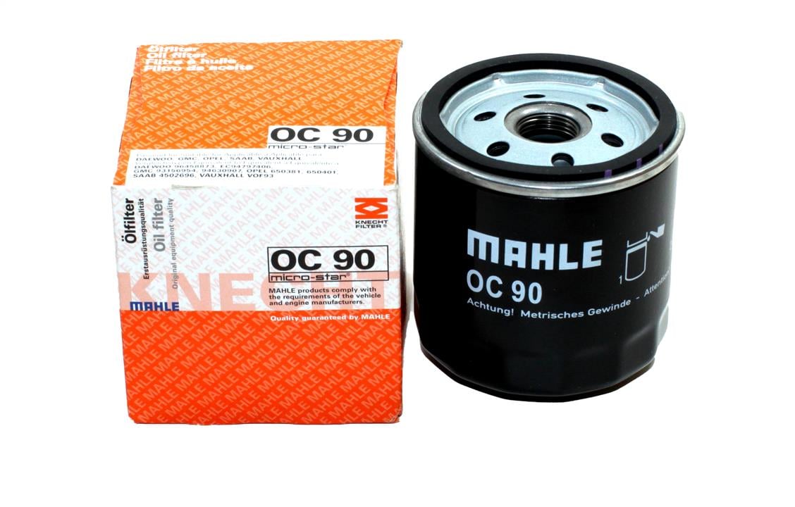 Buy Mahle&#x2F;Knecht OC 90 at a low price in Poland!
