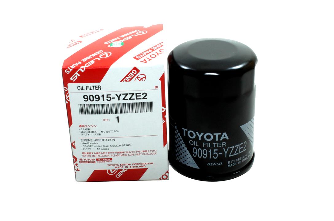 Купити Toyota 90915YZZE2 – суперціна на 2407.PL!