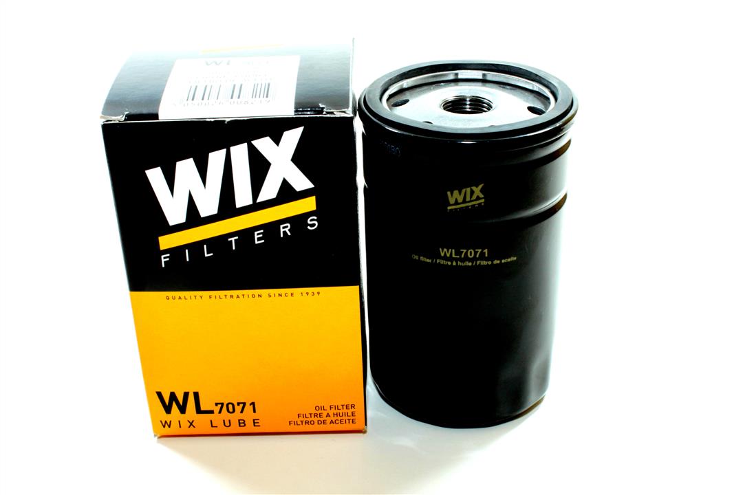 Фільтр масляний WIX WL7071