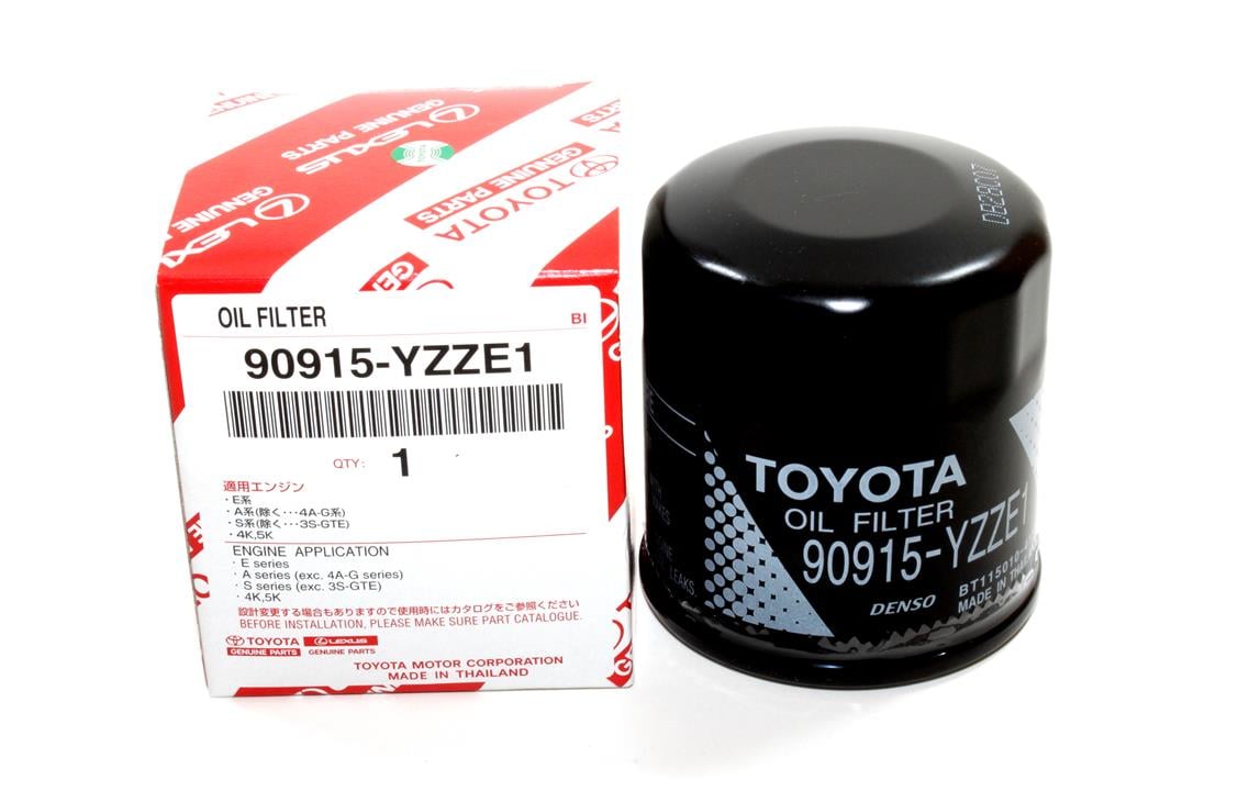 Kup Toyota 90915YZZE1 – super cena na 2407.PL!