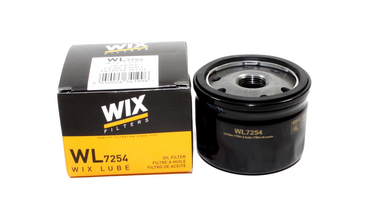 Filtr oleju WIX WL7254